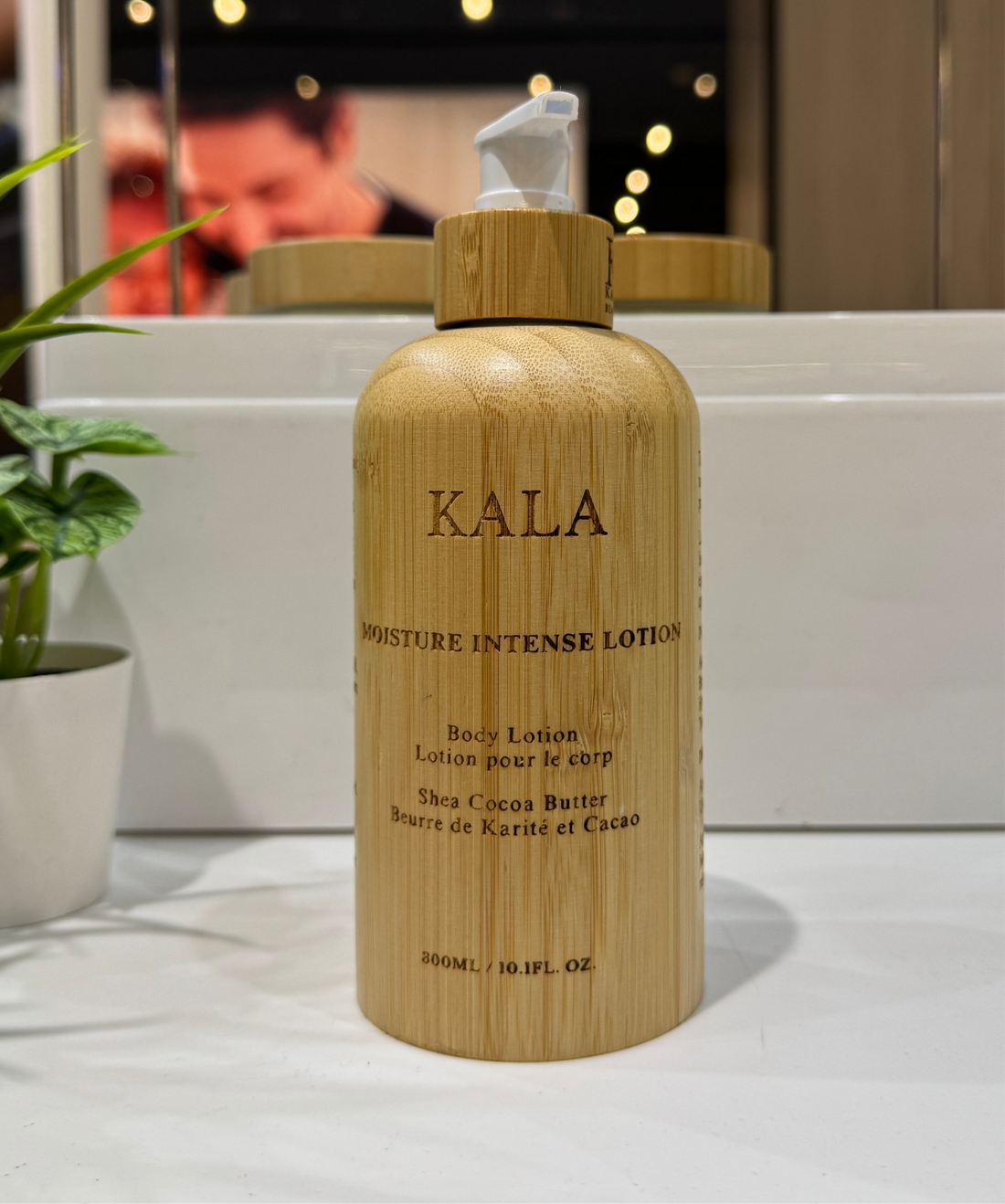 Moisture Intense Lotion