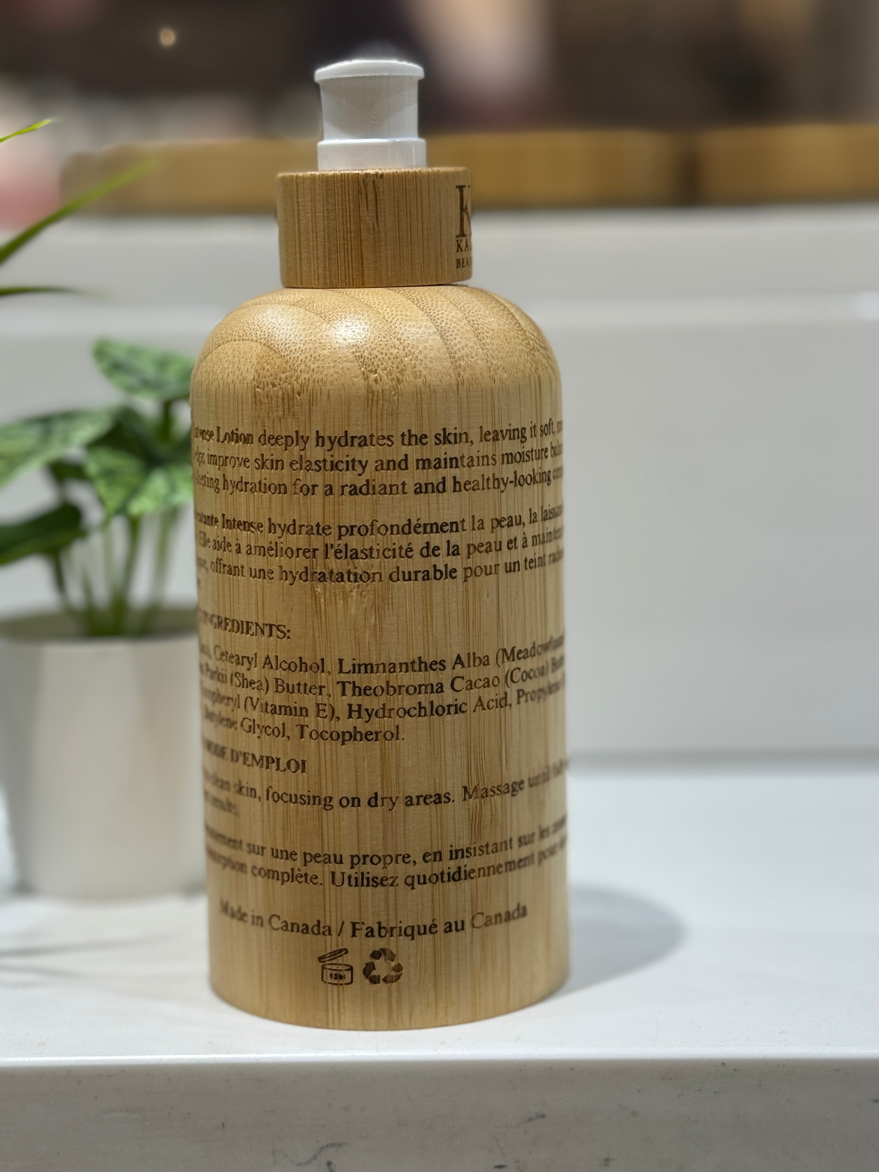 Moisture Intense Lotion