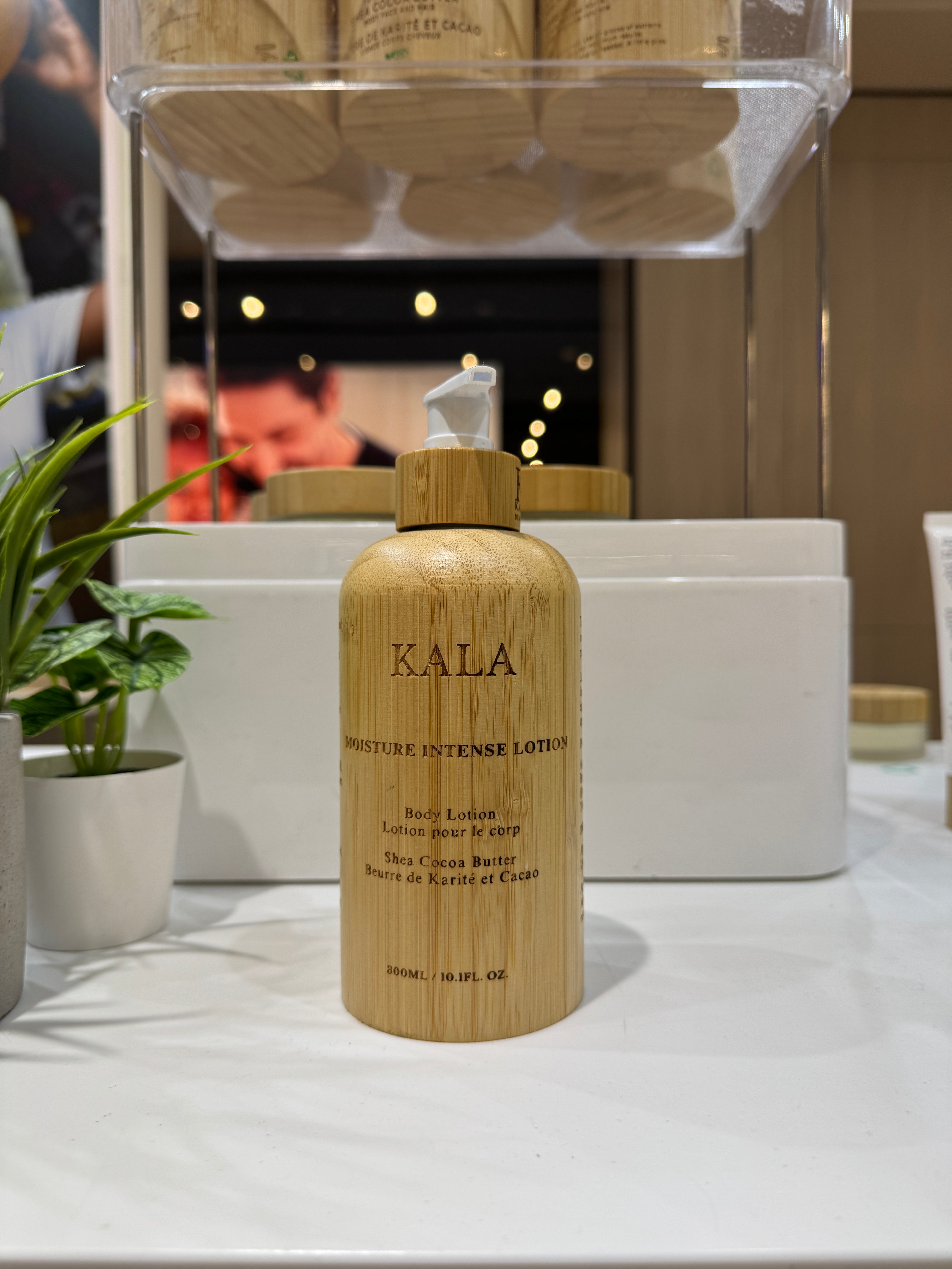 Moisture Intense Lotion