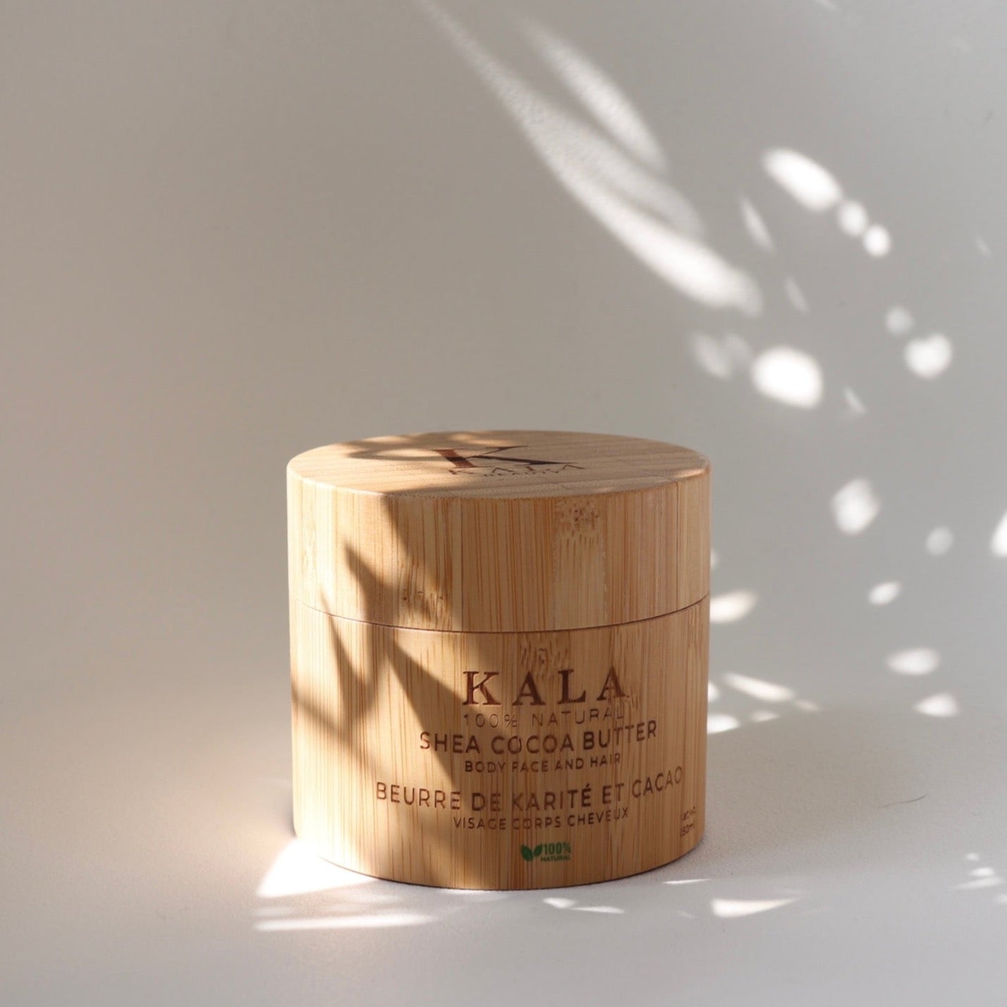 Shea Cocoa Butter - 250ml
