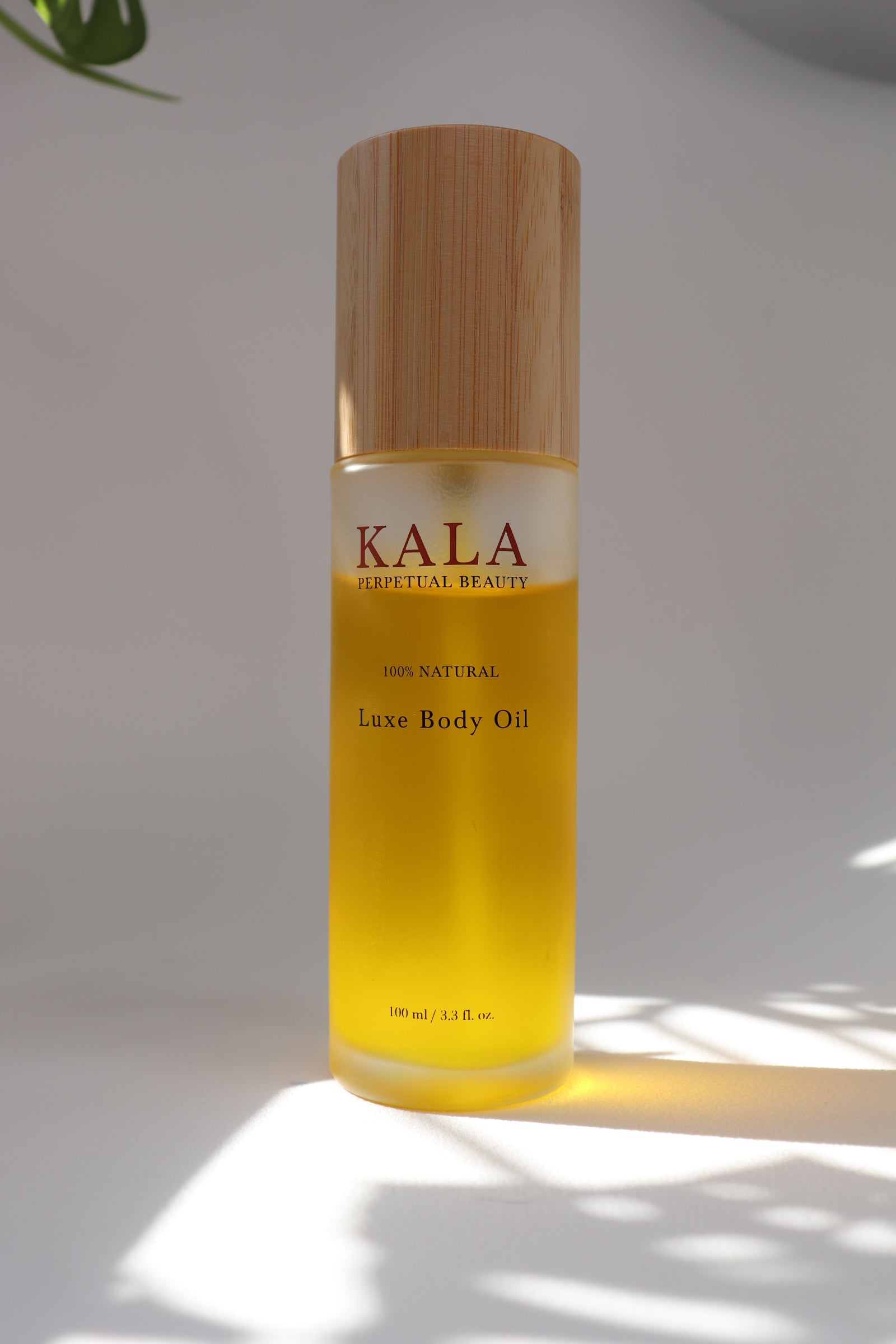 Luxe Body Oil