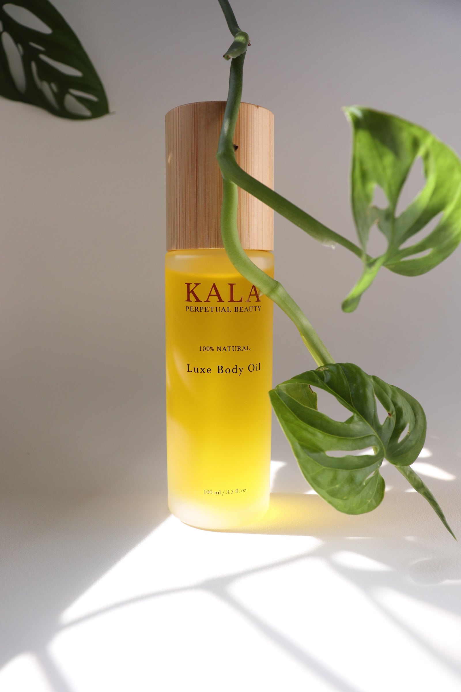 Luxe Body Oil