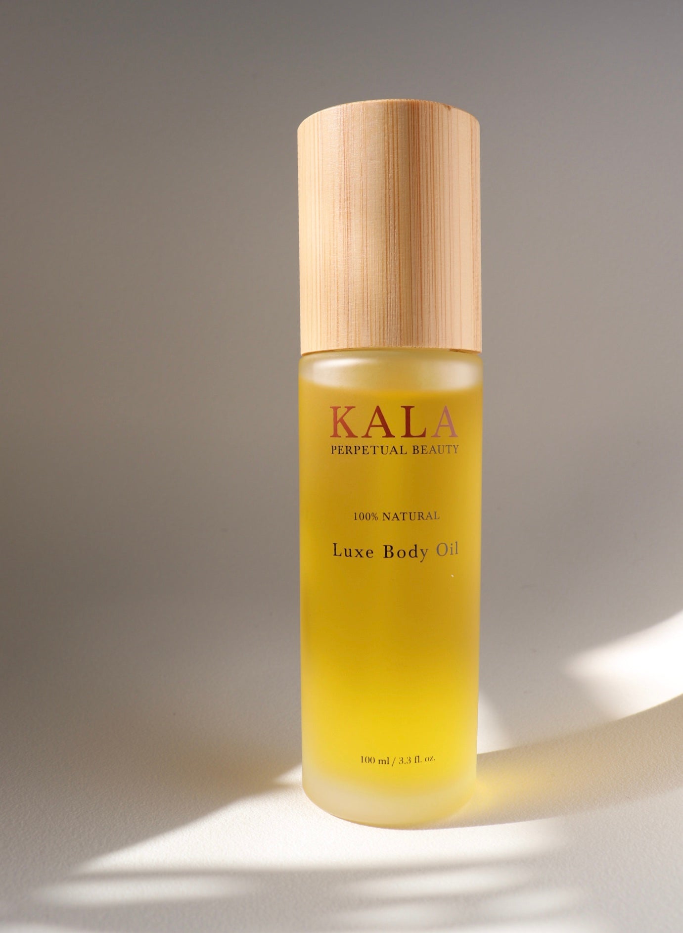 Luxe Body Oil