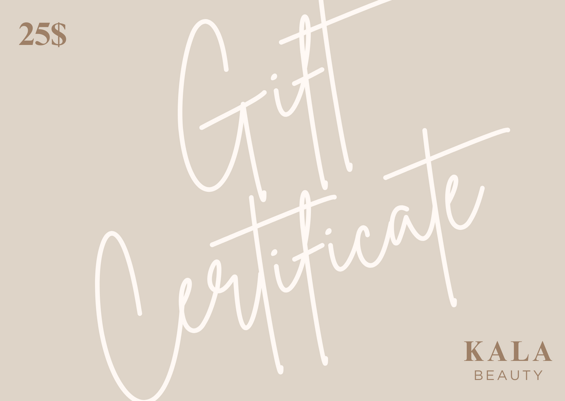 Kala Beauty Gift Card