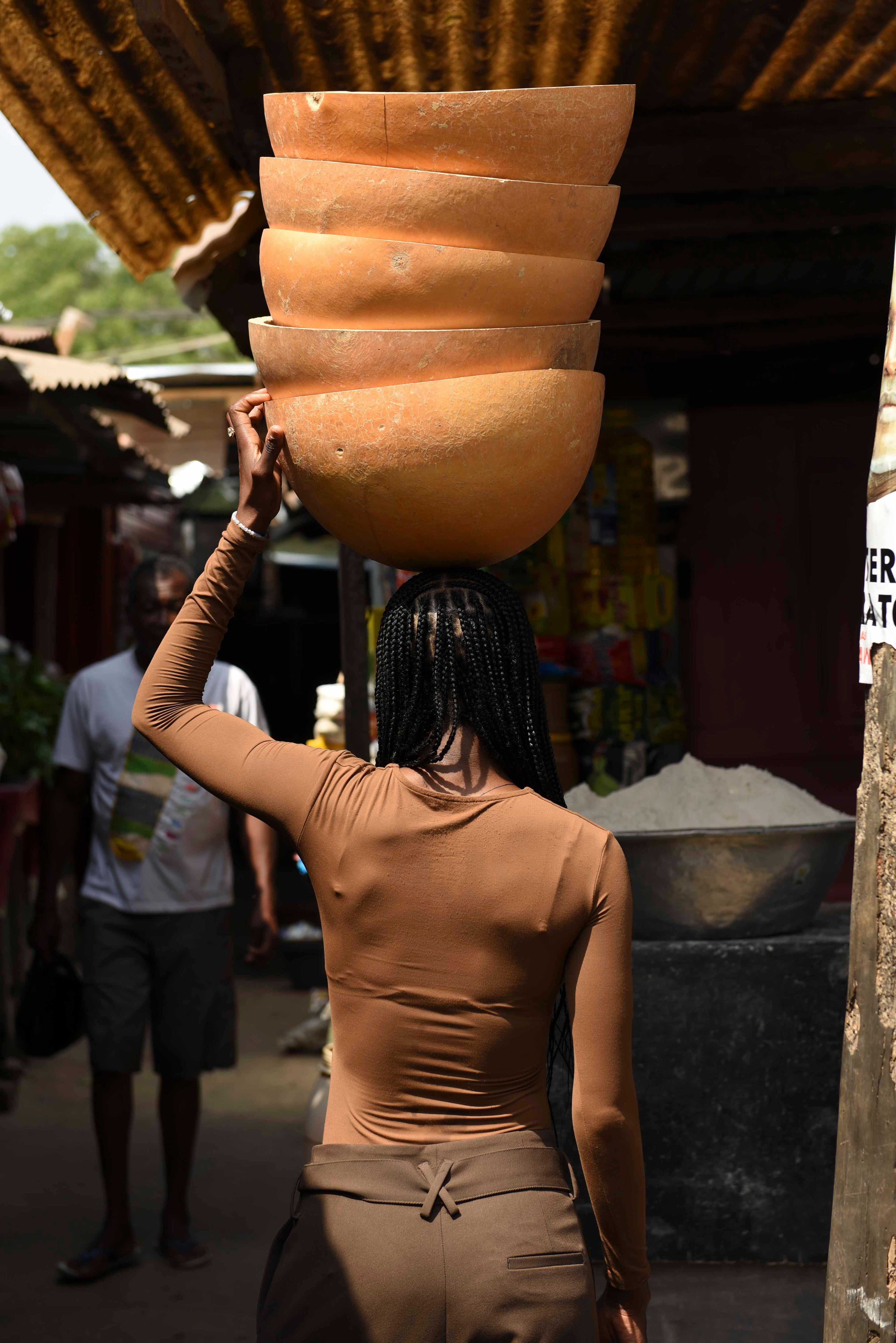 Kala beauty in Ghana