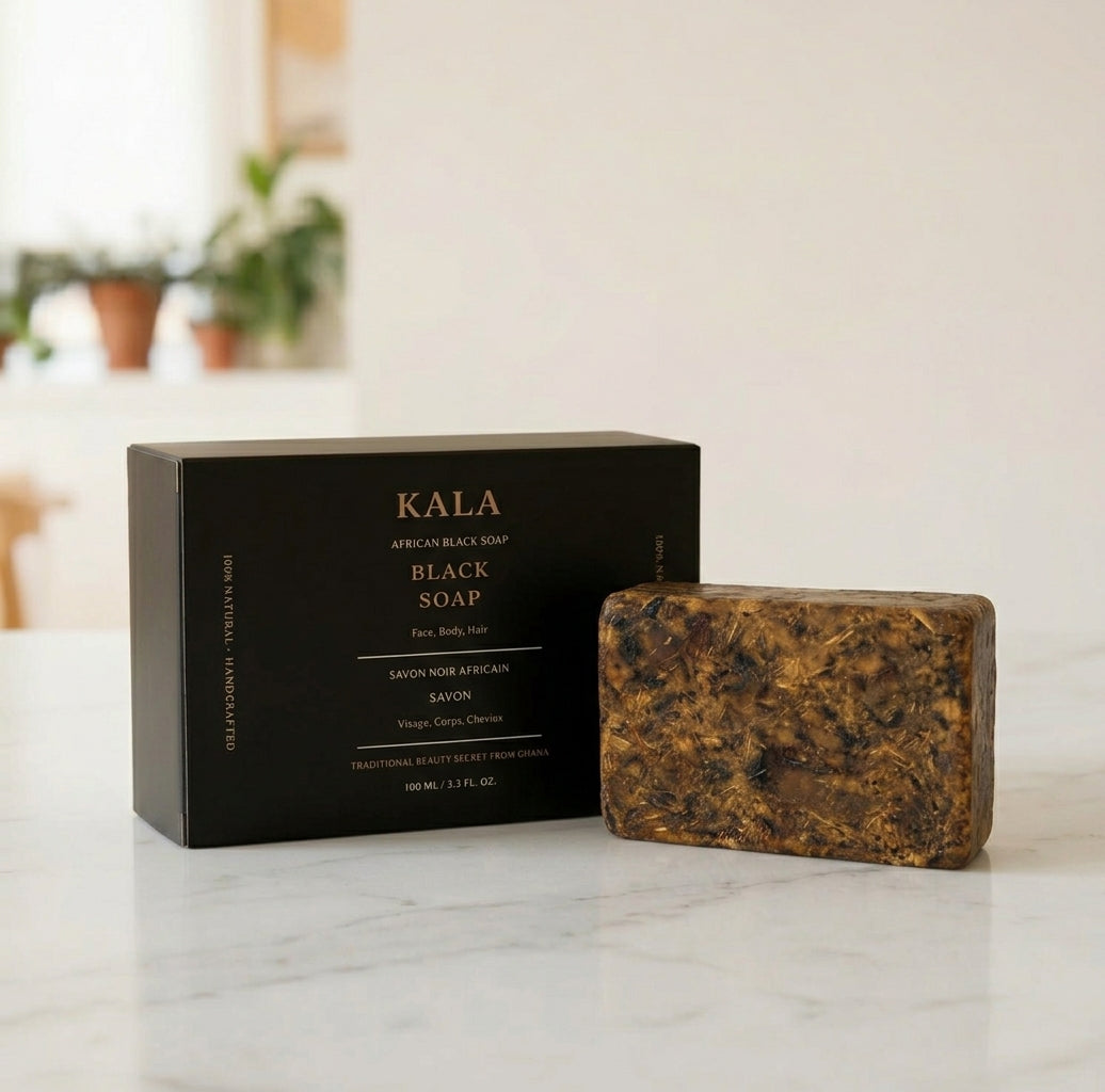 african black soap - Kala