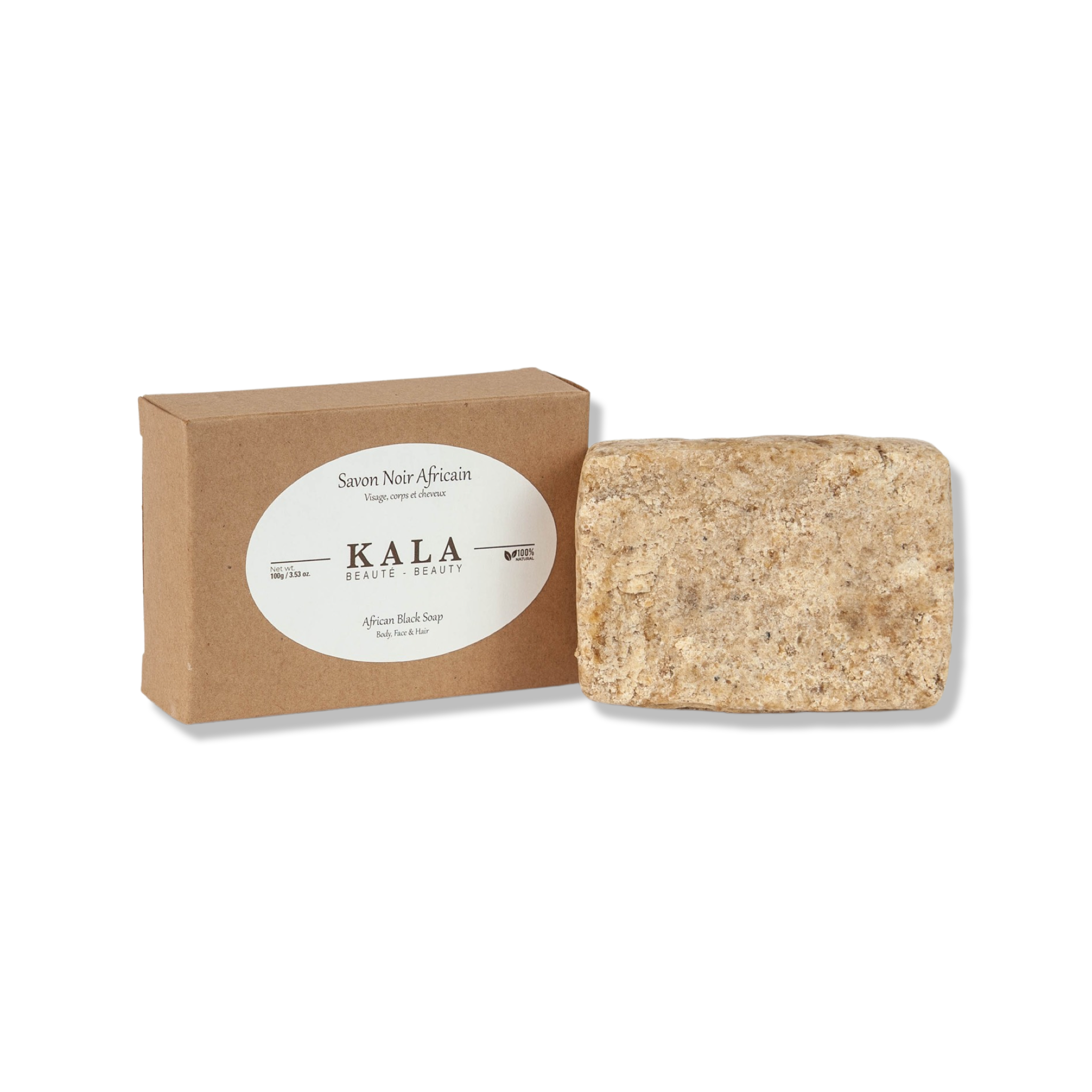 African Black Soap