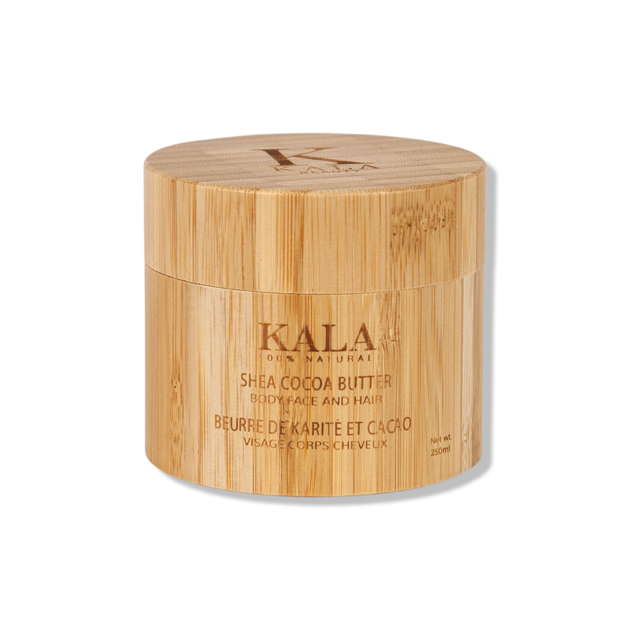 Shea Cocoa Butter - 250ml