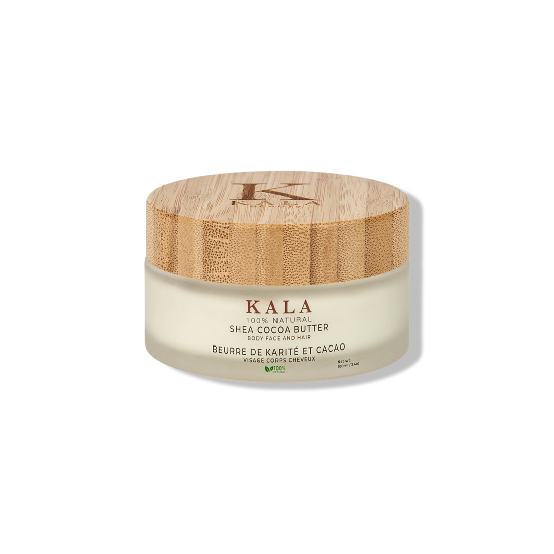 Shea Cocoa Butter - 100ml