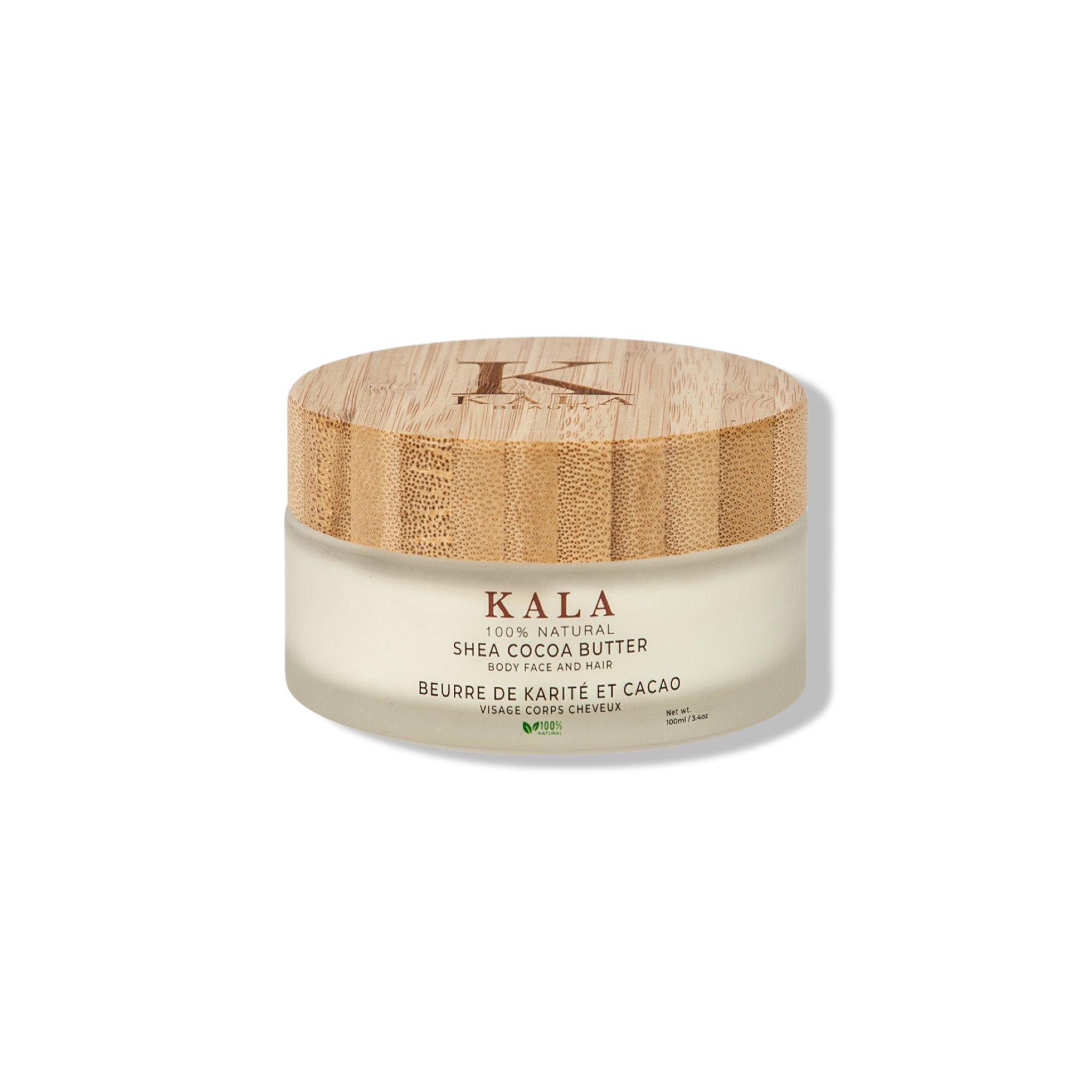 Shea Cocoa Butter - 100ml