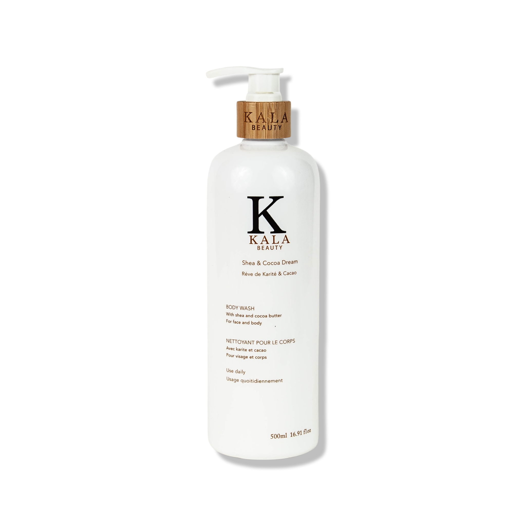 KALA BEAUTY NETTOYANT VISAGE ET CORPS