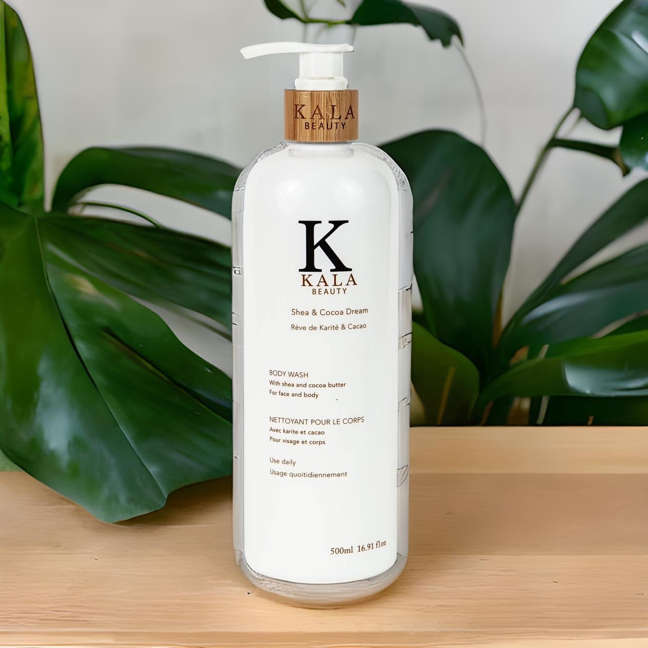 KALA BEAUTY NETTOYANT VISAGE ET CORPS