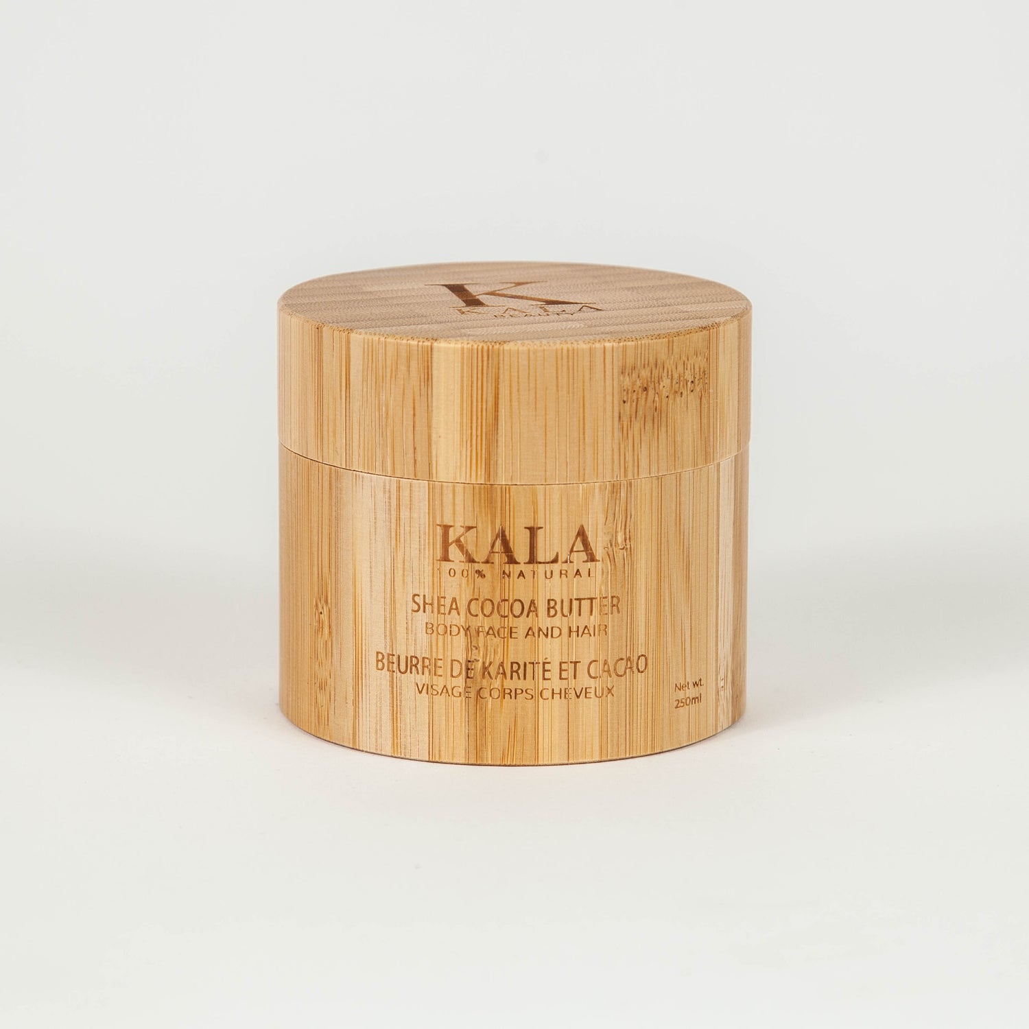 Shea Cocoa Butter - 250ml
