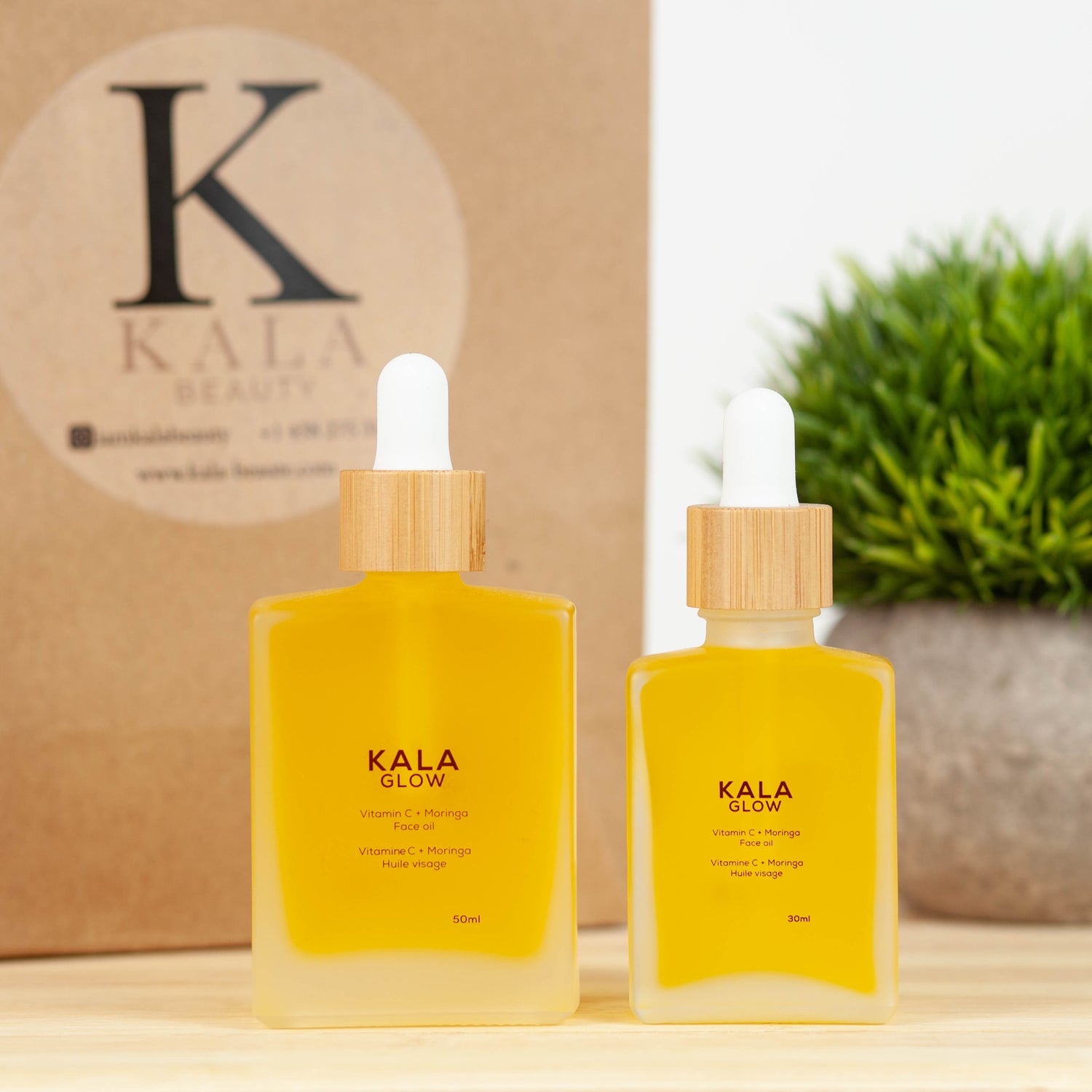 Kala Glow Serum