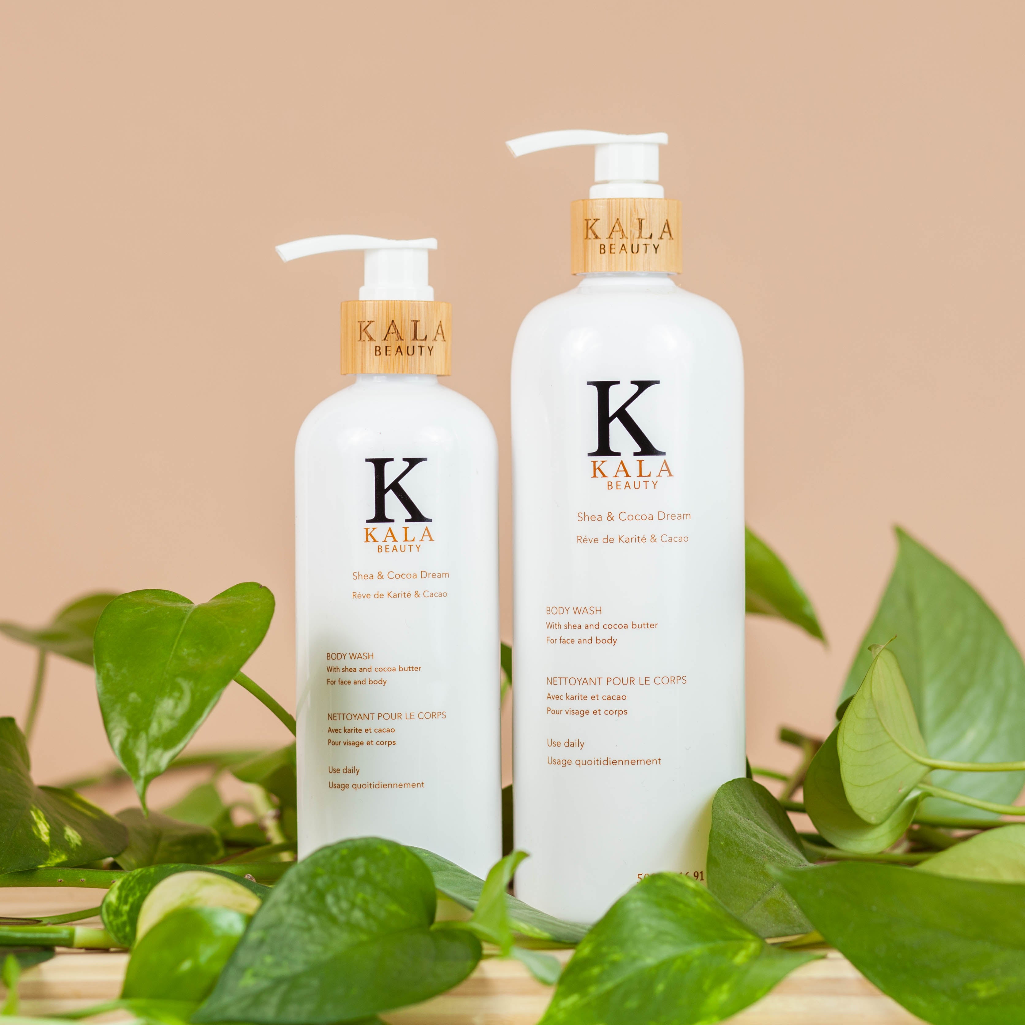KALA BEAUTY NETTOYANT VISAGE ET CORPS