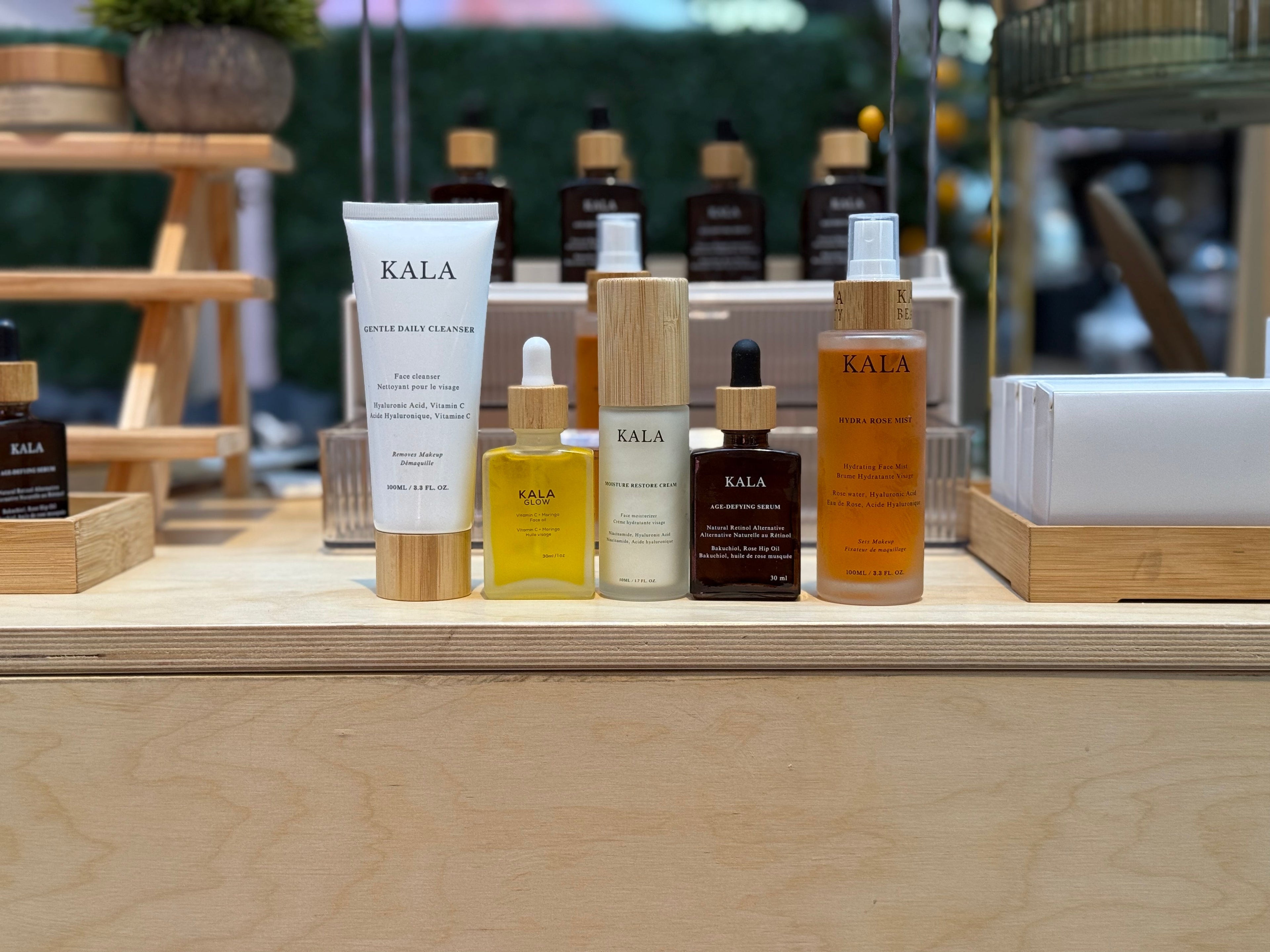 Kala Beauty Skincare