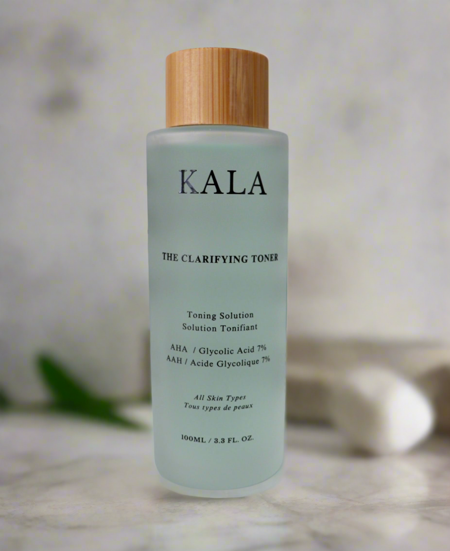 The clarifying Toner