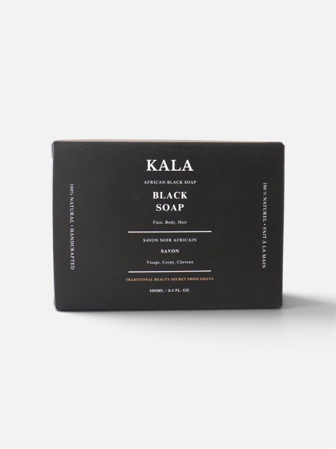 African black soap 