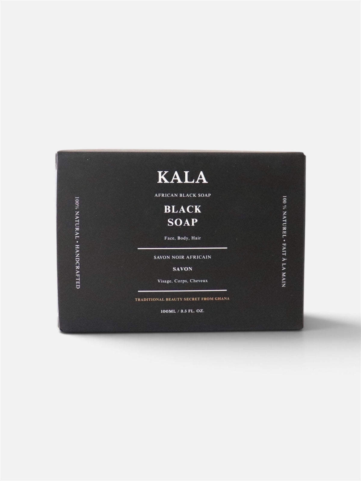 African black soap 