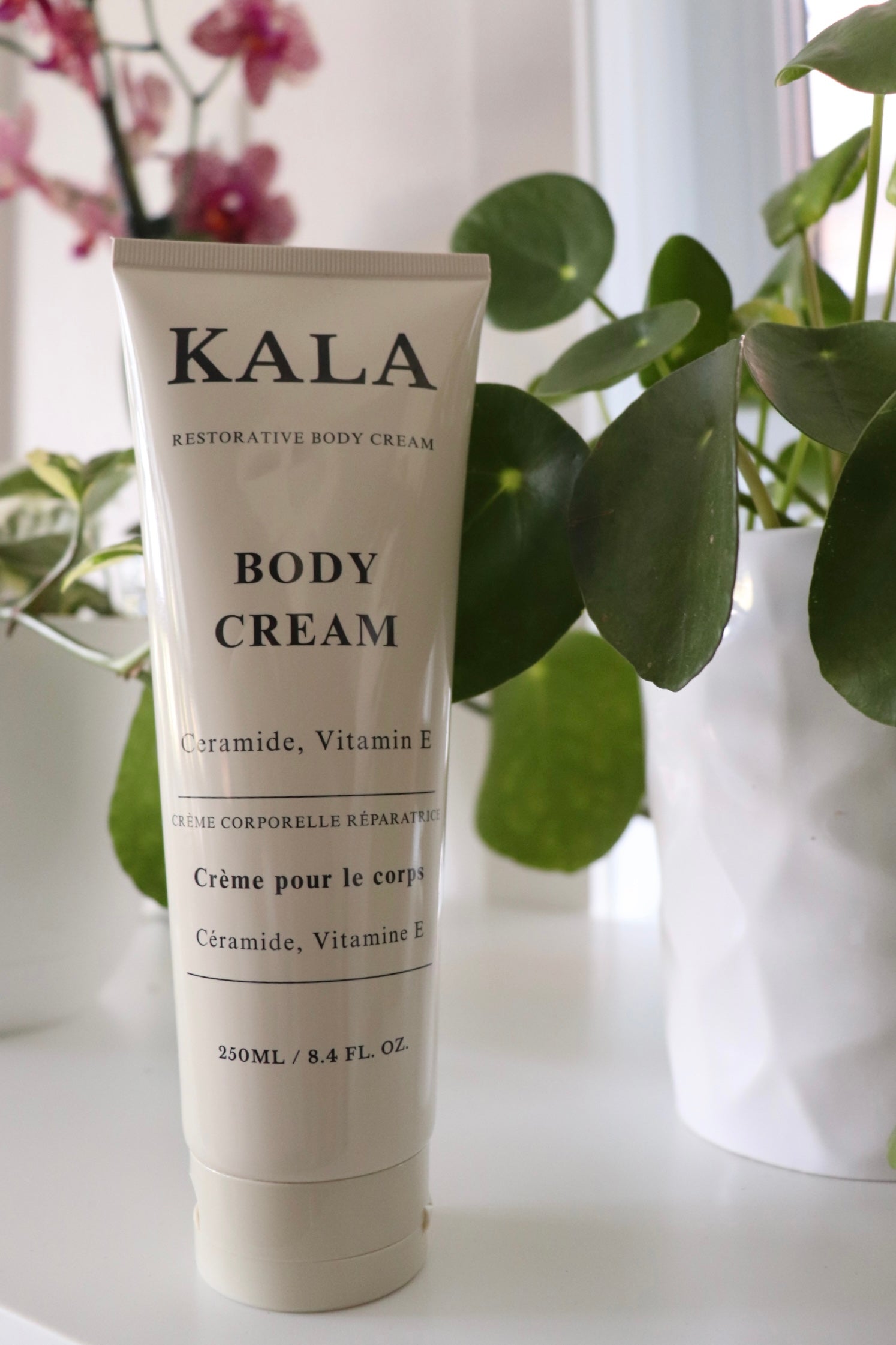 Restorative Body Cream