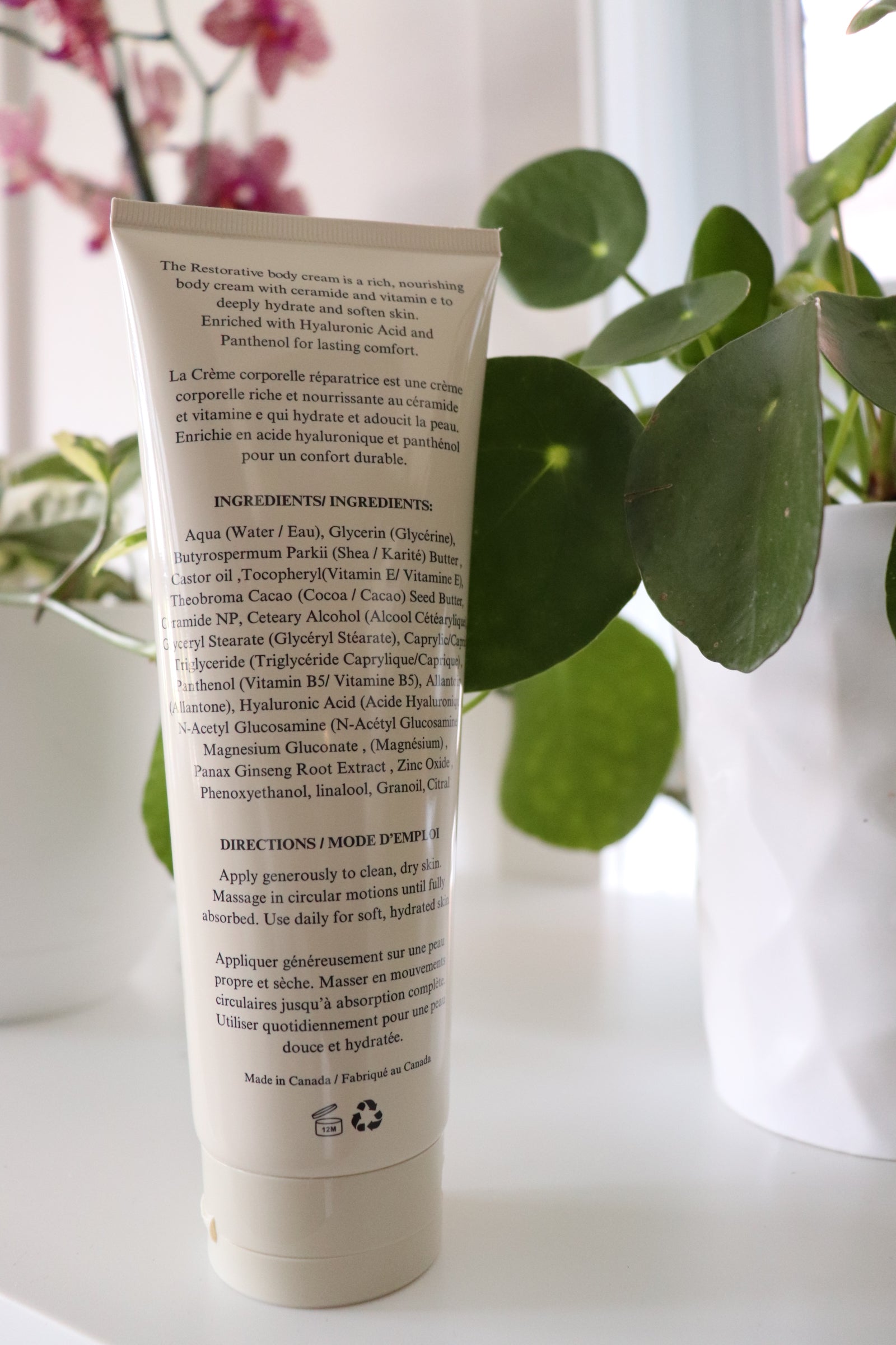 Restorative Body Cream
