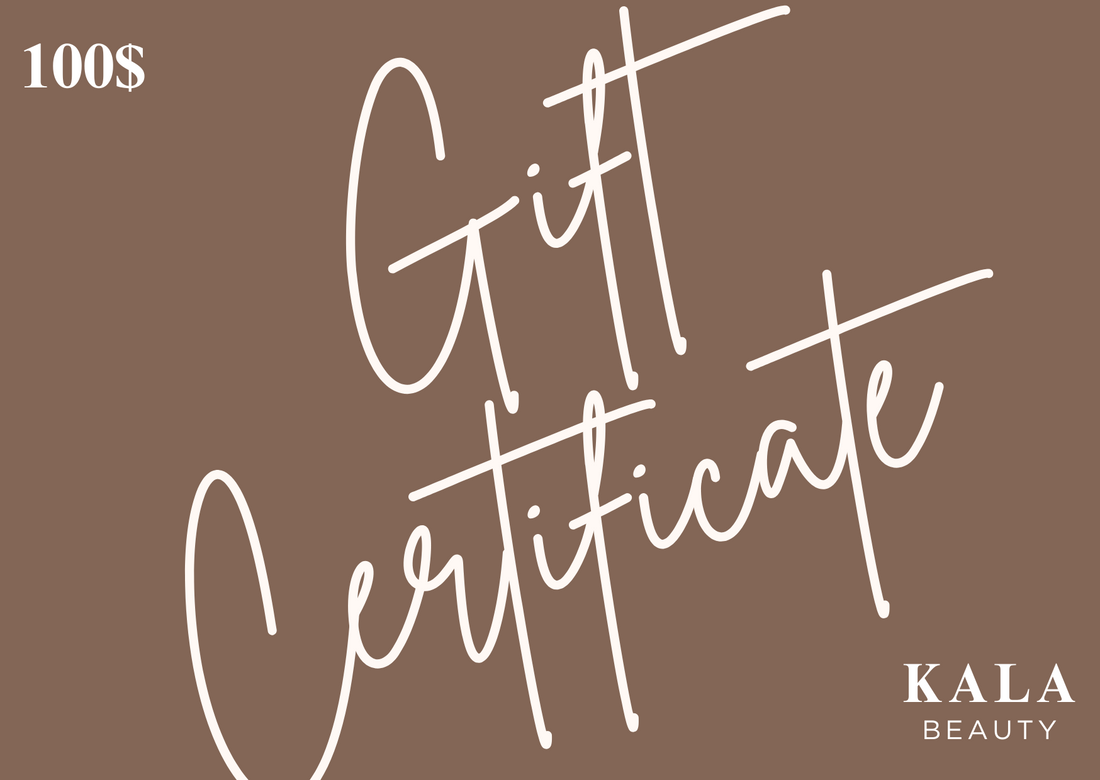 Kala Beauty Gift Card