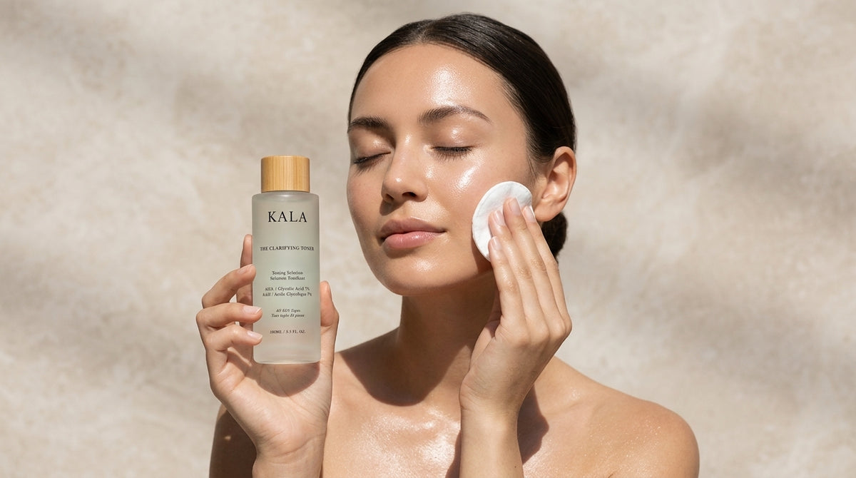 Kala Beauty Clarifying toner