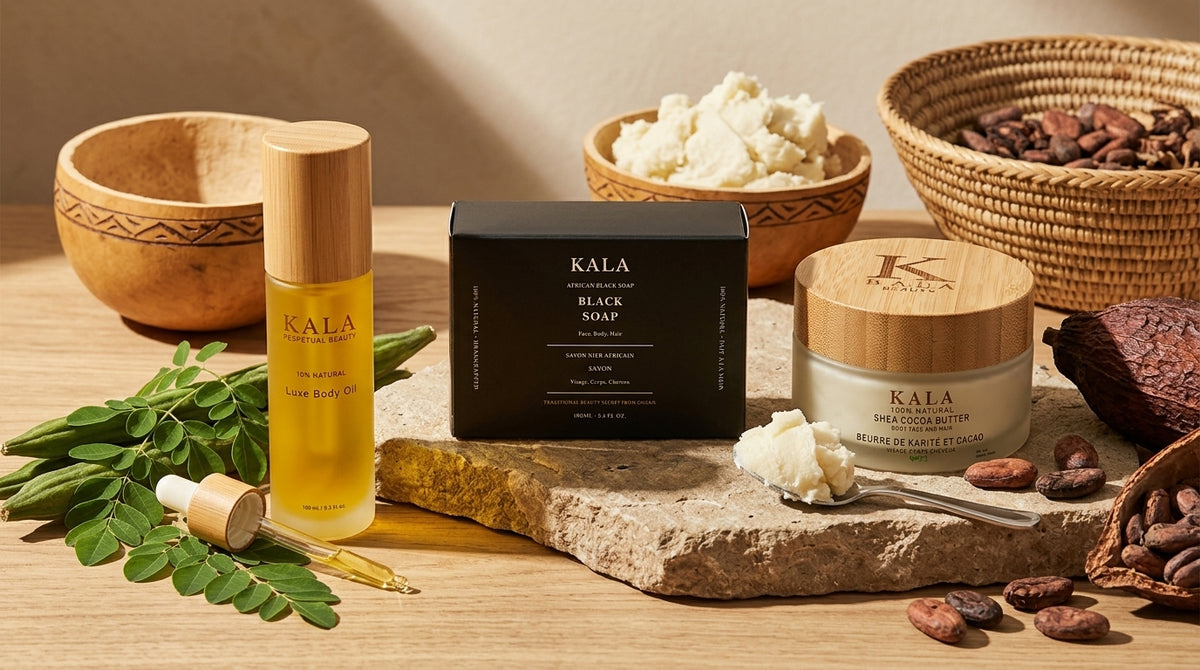 Kala beauty from Ghana