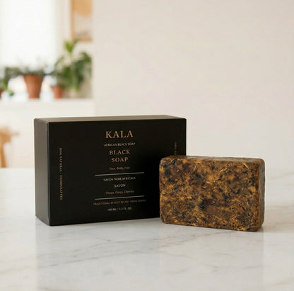 african black soap - Kala