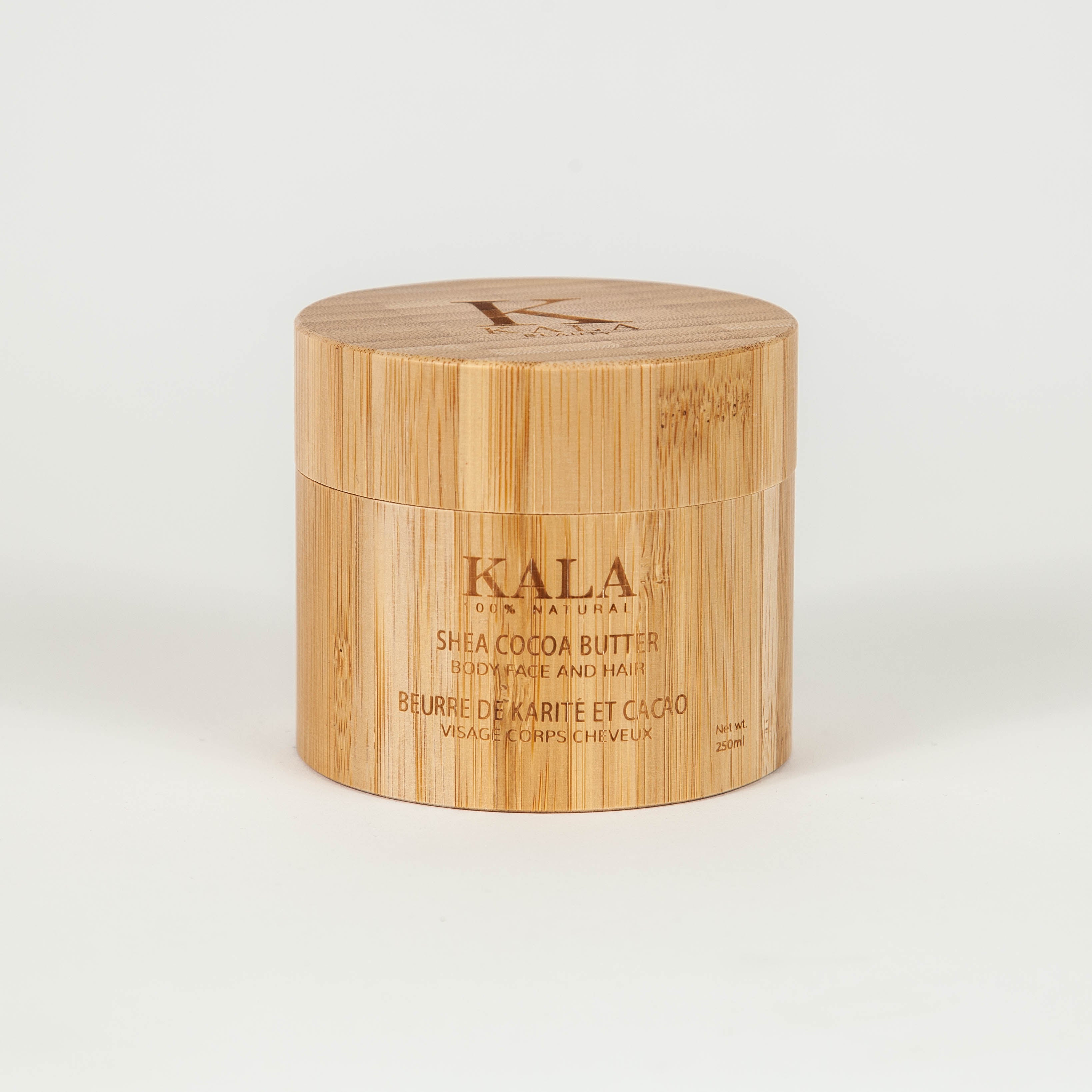 Beurre de cacao Kala Karité - 250ml