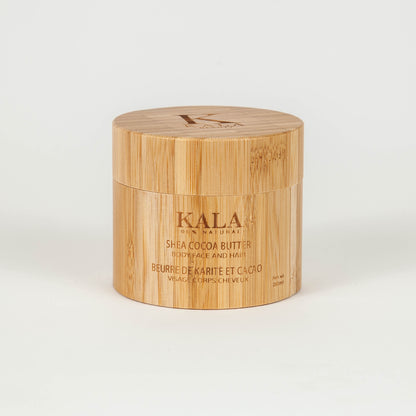 Beurre de cacao Kala Karité - 250ml